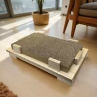 Image 1 of Heavy Duty Cardboard Scratcher — Flat