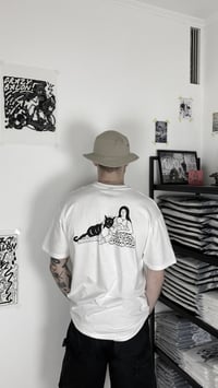 Image 3 of QUEEN T-SHIRT WEISS