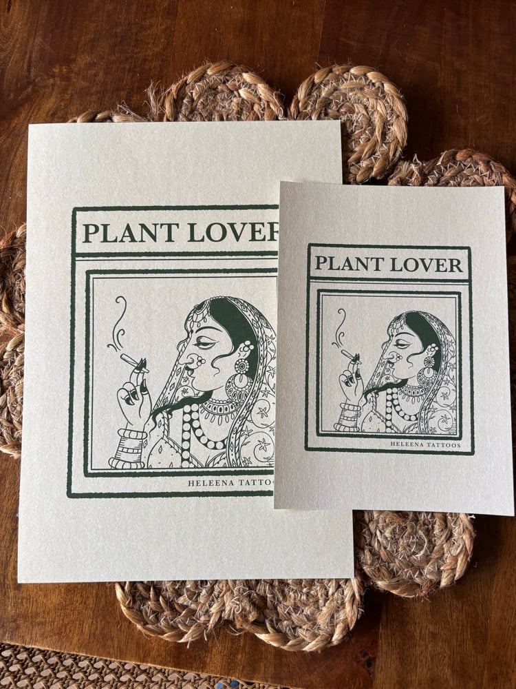Plant Lover Prints