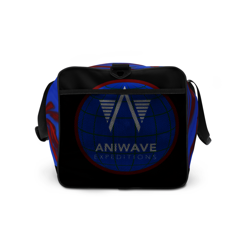 "ONENESS" Aniwave Expeditions Duffle Bag