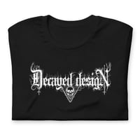Image 3 of Decayed Design Logo Unisex Tshirt