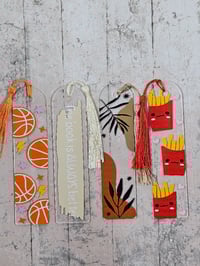 Image 7 of Acrylic Bookmark Bundle - 2 for $22