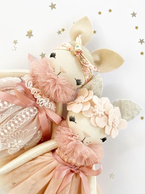 Image of 'EMMA' - Mini Bunny Love Collection