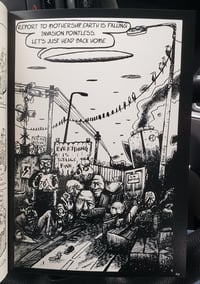 Image 5 of Filter Feeders issue 2