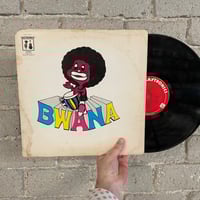 Bwana – Bwana - US FIRST PRESS LP 
