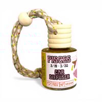 Image 16 of Zodiac Car Diffusers