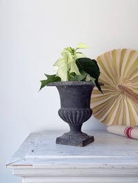 Image 1 of Vase Médicis en fonte