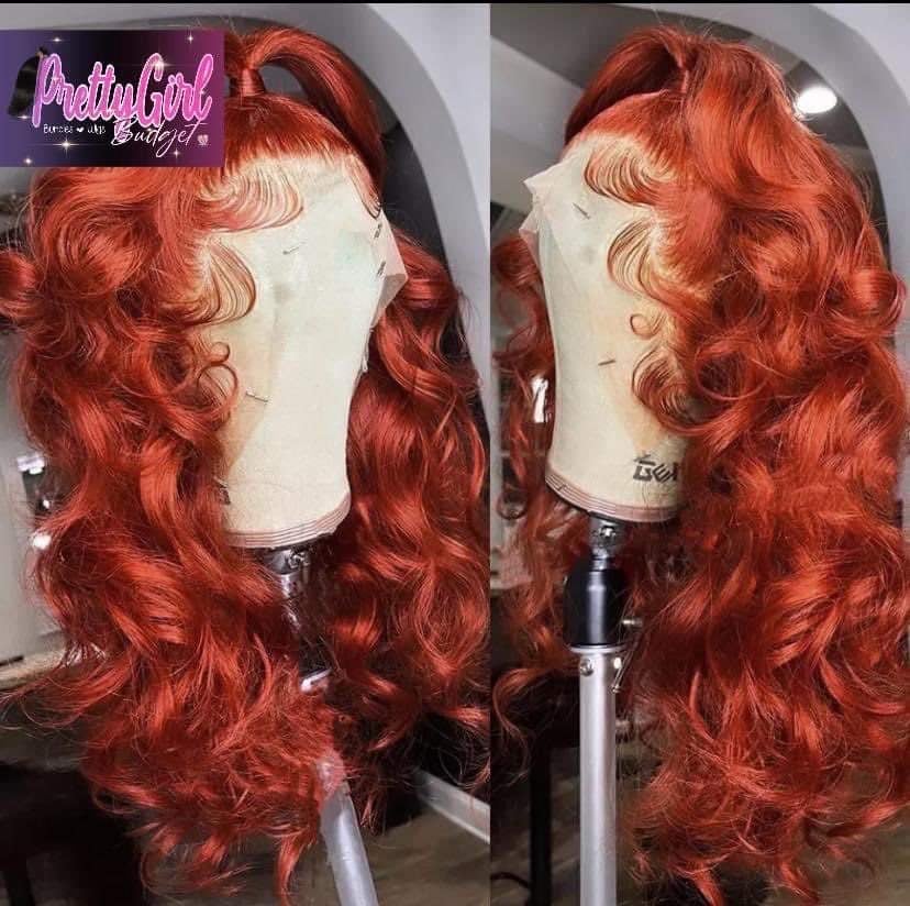 Image of Lovely Curly lace front