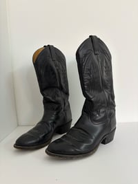 Image 2 of Vintage cowboy boots // 40