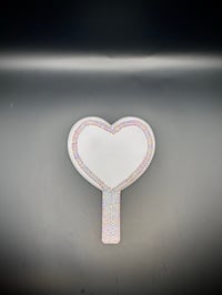 Image 6 of Handheld Heart Mirror