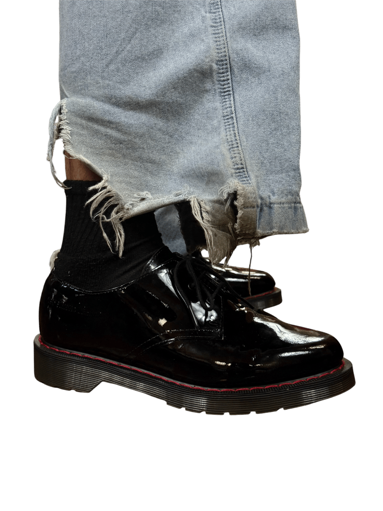Image of Raf Simons x Dr. Martens 2009 Derby