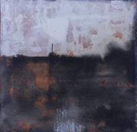 Image 1 of "My Deepening Breath" original painting