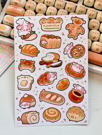 Image 4 of Bakery | Matte Sticker Sheet