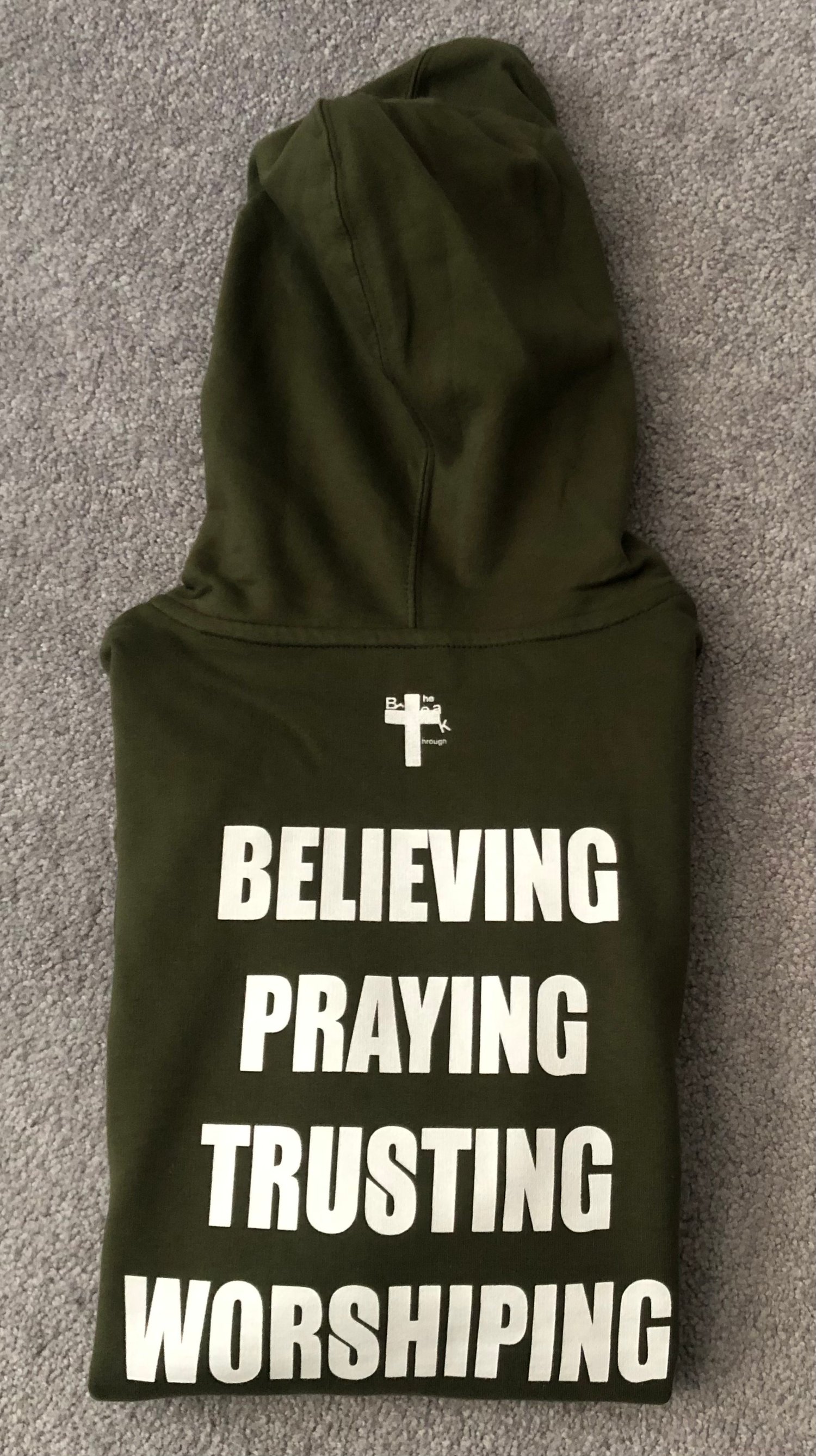 Image of I'm Still Here hoodie