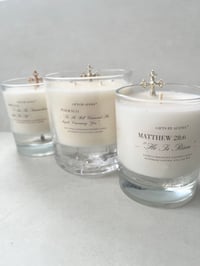 Faith Candle