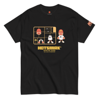 Image 1 of Gunpla Boy Tee (Black)