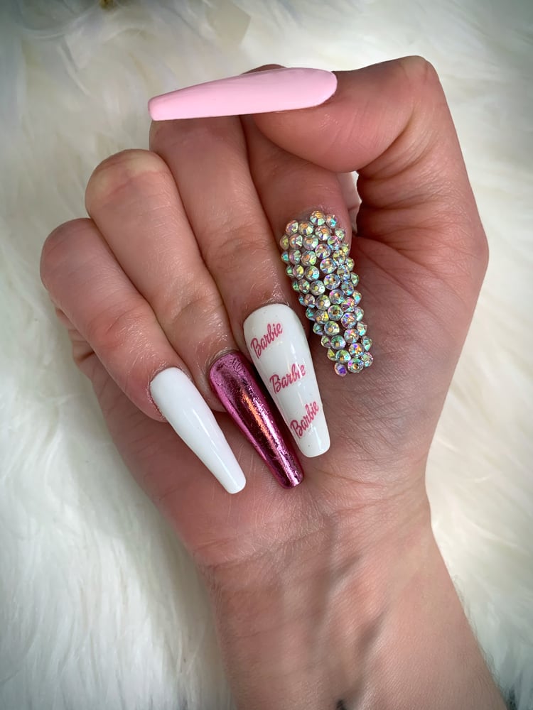 Image of Barbie Girl