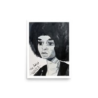 Image 4 of Angela Davis Poster