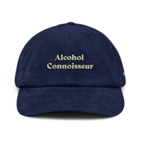 Image 4 of Alcohol-Connoisseur  Corduroy hat