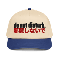 Image 2 of DND premium 5 Panel Cap