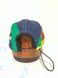 Image 5 of Helly Mobb Deep Brim Pocket Glow Reflect 5-Panel