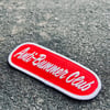 off-kilter patch