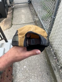 Image 5 of Carhartt Black Brown Reflect Glow Utility 5-Panel