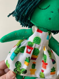 Image 2 of Cactus Doll