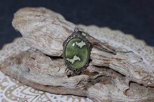 Image of Emerald Tree Boa  - Silver Collection