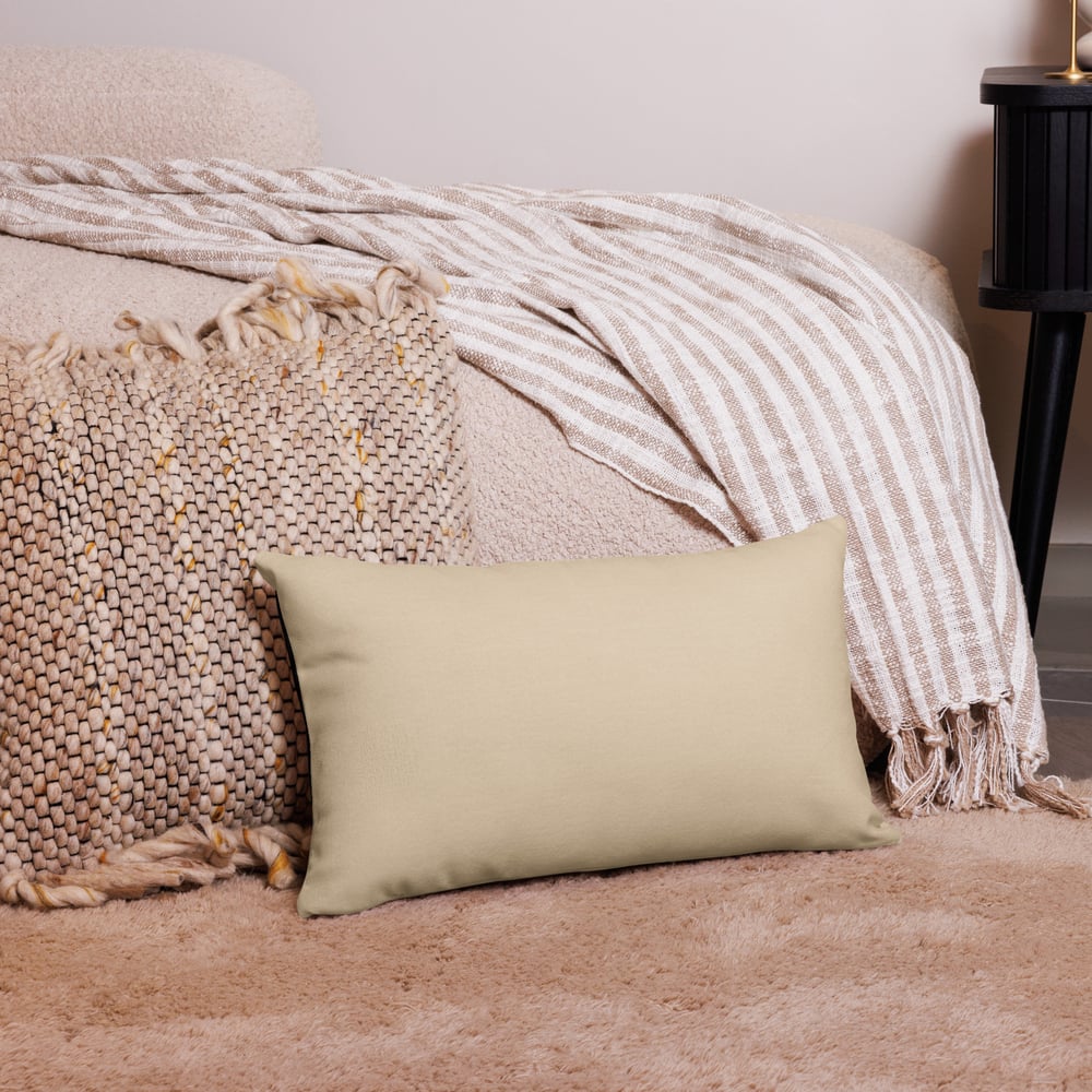Image of Slumber Party Premium Pillow