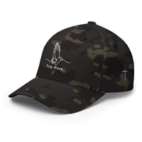Image 2 of Flexfit "Pray More" Cap