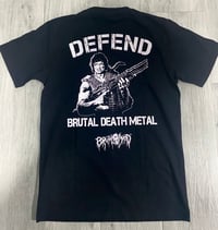 Image 3 of Defend Brutal Death/Slam