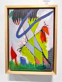 Image 1 of Wild Things 2 - Deborah Bowen