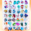 Image 5 of PKMN Charms | Shiny on Back