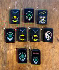 Vintage Lighters 