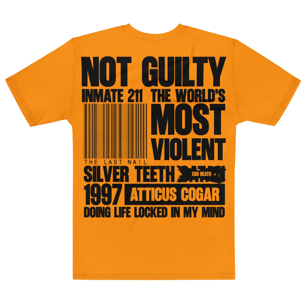 Image of Atticus Cogar "POS" T-Shirt