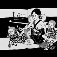 Image 7 of Toshio Saeki First Drawings 