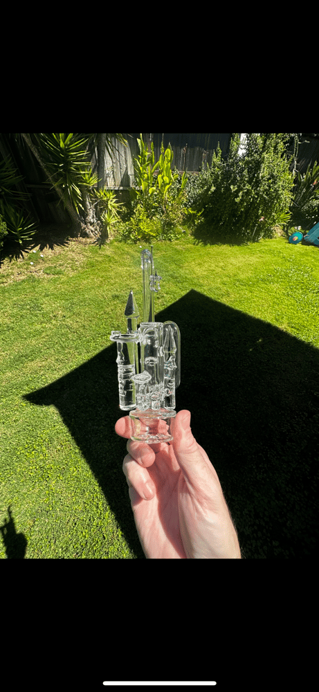 Image of Puffco wet top-All clear castle 20% off