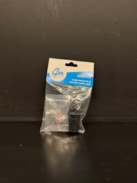 Reusable Filter Ear Plugs