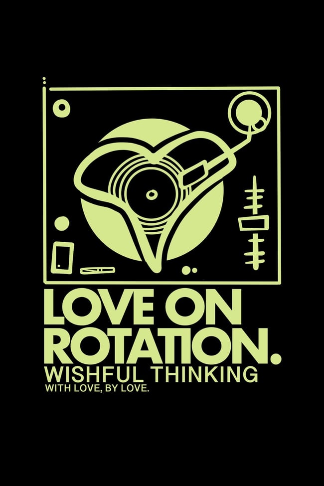 LOVE ON ROTATION 