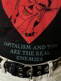 Image 2 of BE UNPRODUCTIVE  T-SHIRT 