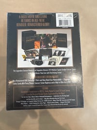 Image 2 of Led Zeppelin - The Song Remains The Same Collectors Edition / DVD + T-Shirt box set / SEALED 2008