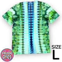 Image 2 of LARGE Water Lily Mandala + DNA Spine