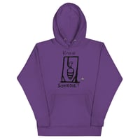 Image 4 of ThePloútosClub Premium “Let’s Show ‘em Love” Oversized Hoodie