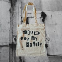 Soup for my Family Tote Bag