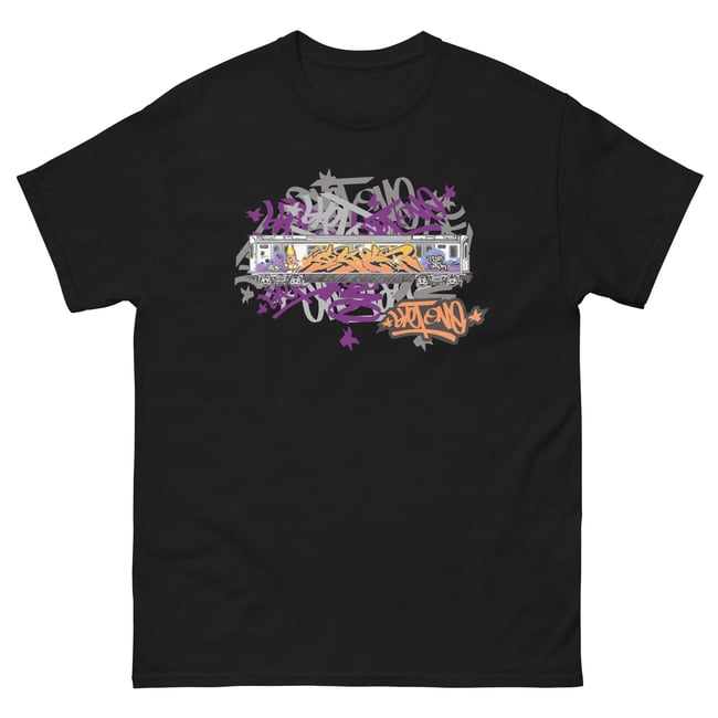 SKET-ONE classic tee (Black or Whote)