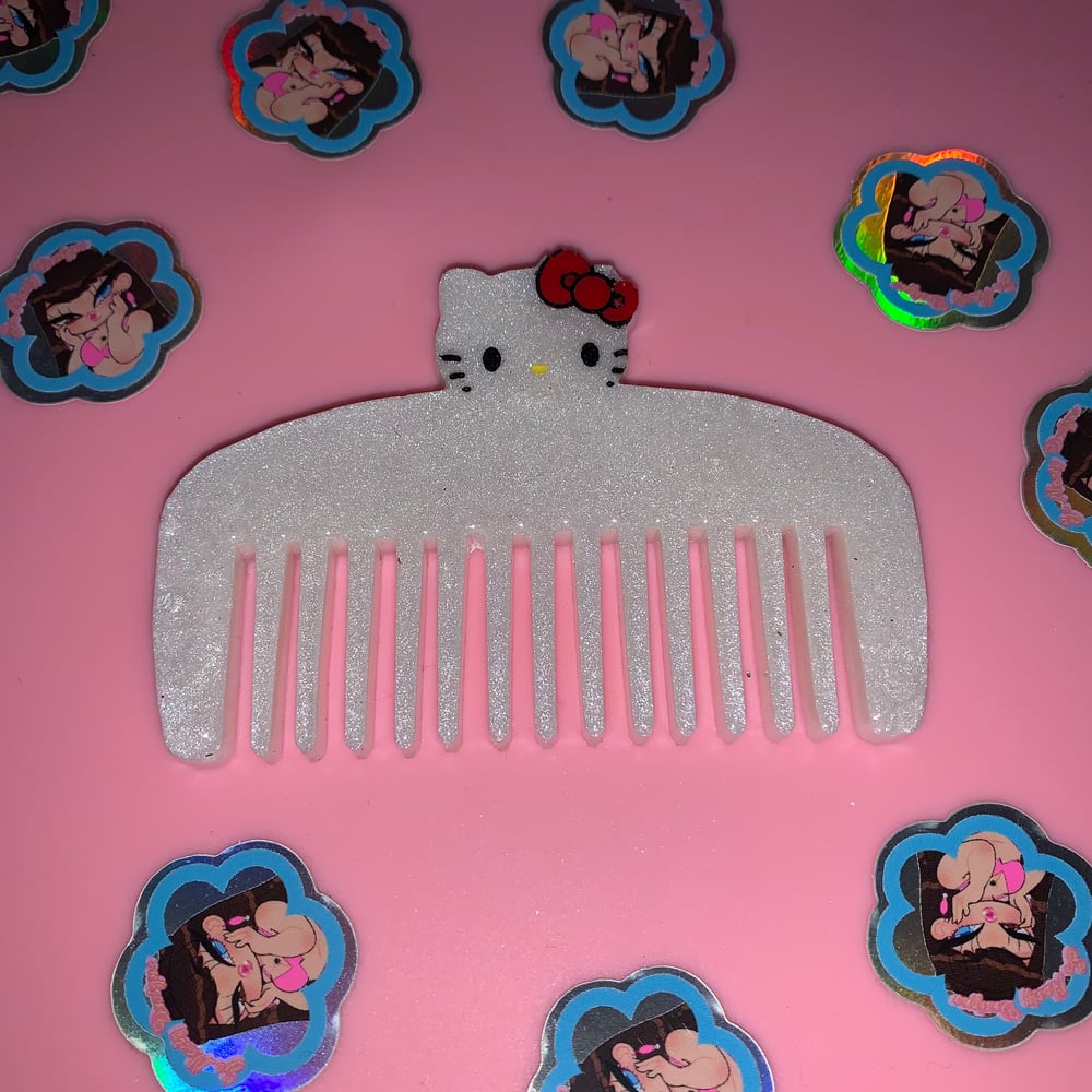 Image of Kawaii Combs