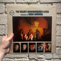 Image 2 of The Velvet Underground & Nico  – Late 60's Stereo Press LP