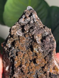 Image 3 of SUGAR DRUZY CHALCEDONY X MANGANESE -MOROCCO- E