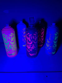 Image 2 of Hannah Spray Cans